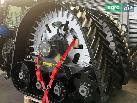 Гусенична система Poluzzi RHINO36-X для тракторів 250-350 к.с - фото