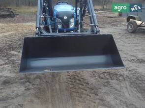 Виготовлення під замовлення навантажувачів на трактор, Кун