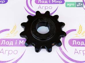 Зірочка верхнього валу