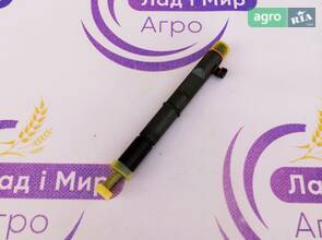 Паливна форсунка