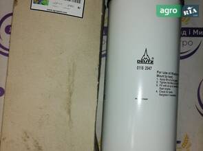 Фільтр масляний F934201510320, 0117-4420 LF4112, P551102, 01182947, 01174420 до FENDT936, AGCO PARTS