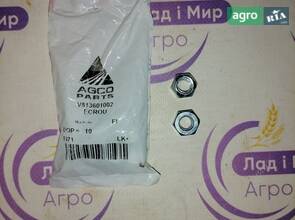 Гайка V513601002 до комбайна Massey Ferguson