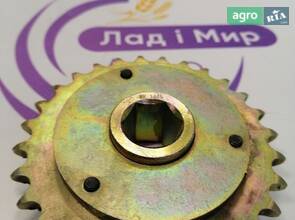 Звёздочка трещотка