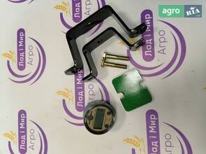 Акрометр в комплекті з кріпленням 