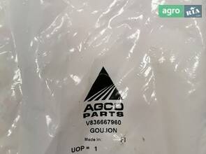 Шпилька V836667960 до комбайна Massey Ferguson