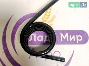 Пружина торсіонна