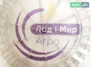 Висіваючий диск 852436 до комбайна Massey Ferguson