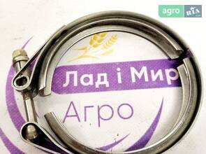 Хомут металевий