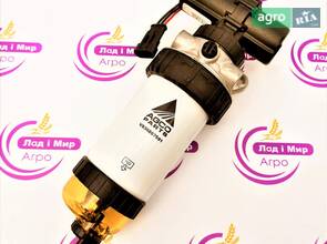 Насос Підкачки Палива з Фільтром 