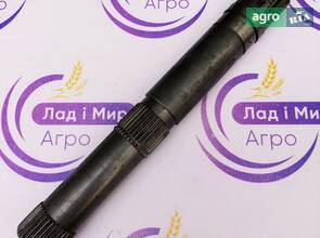 Вал тормозного барабана 