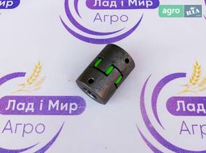 Муфта храпова 87042661 до комбайна Claas