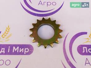 Зірочка 9831669 до комбайна New Holland