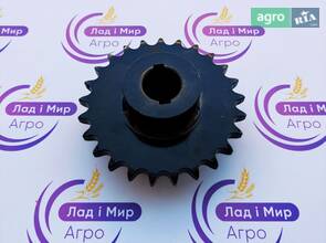 Звёздочка привода загрузки