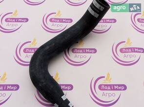 Патрубок Гумовий 931202050030 Fendt