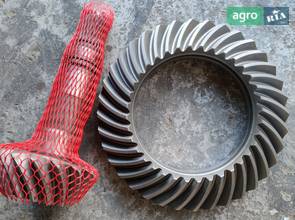 Конічна пара передньої бортової G931303180050 Fendt 936