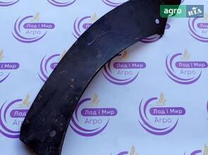 Пластина транспортера комбайна