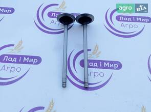 Впускний Клапан