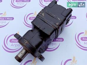 Гідравлічний двигун