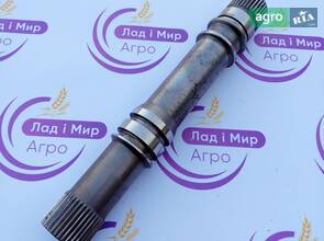 Вал Вхідний Передньго Моста