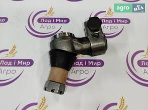 Кульовий наконечник гідроциліндра