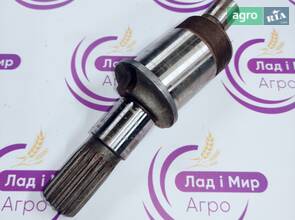 Вал 44129300 до комбайна New Holland