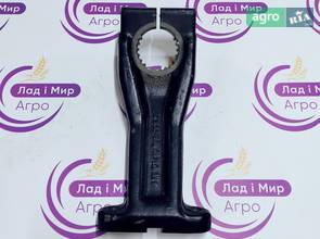 Важіль приводу ножа жатки