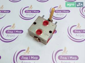 Клапан Гідравлічної Системи