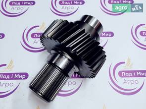 Вал-шестерня 302533A1 до комбайна New Holland