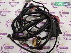 Електропроводка Двигуна