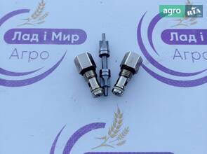 Гідравлічний Клапан Поршень