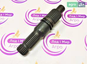 Вал 87567419 до комбайна New Holland