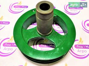 Шків Насоса Мотовила