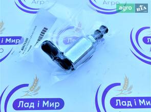 Електромагнітний клапан 