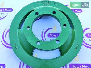 Шків Привода Зернового Елеватора 