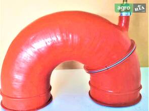 Угловой патрубок