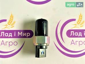 Датчик Тиску Паливної Магістралі