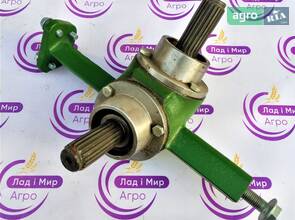 Редуктор Кутовий в Сборі 