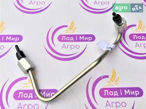 Паливна трубка RE525513 до комбайна John Deere.