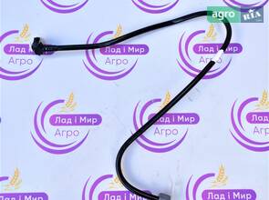 Трубка паливна 504127213 до комбайна New Holland