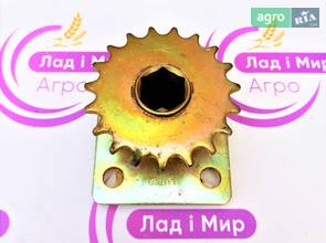 Зірочка з Фланцем 