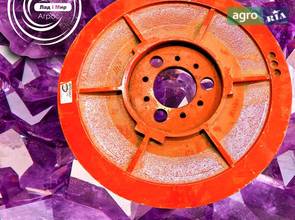 Напівшків 87529708, 87529707, 411406A1 до техніки Case, New Holland