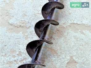 Шнек Елеватора 84328566 Нижній Посилень на Комбайн New Holland CR9080