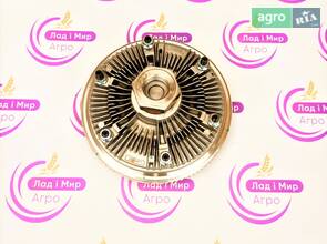 Віскомуфта 87446414, 8521162 Вентилятора New Holland