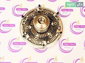 Віскомуфта вентилятора RE187516 до трактора John Deere