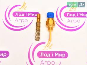 Датчик Тиску Гідравлічного Фільтра F916100600041, 50760050 Fendt