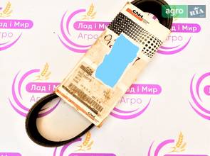 Ремінь вентилятора 84299873, 48166040, 10PK-1100, 1004310 до New Holland