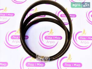 Ремінь Вентилятора 84371625, 1820-8PK, 1814-8PK, 0285295, AP1003940, 87699094, 1003940, 1985296, 8PK-1825 Трактор New Holland