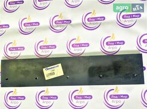 Пластина гумова 11052 до жниварки John Deere