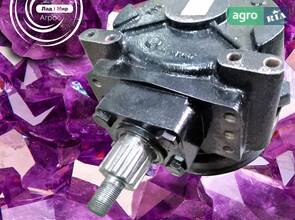 Редуктор МКШ 85000175 жатки комбайна New Holland