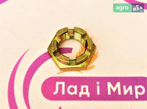 Гайка Корончата